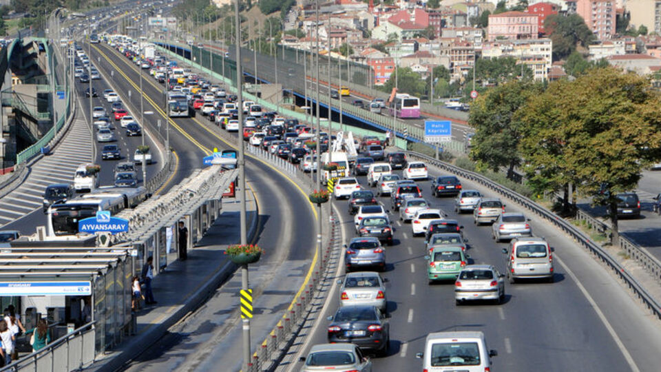 Ve çile bitti!