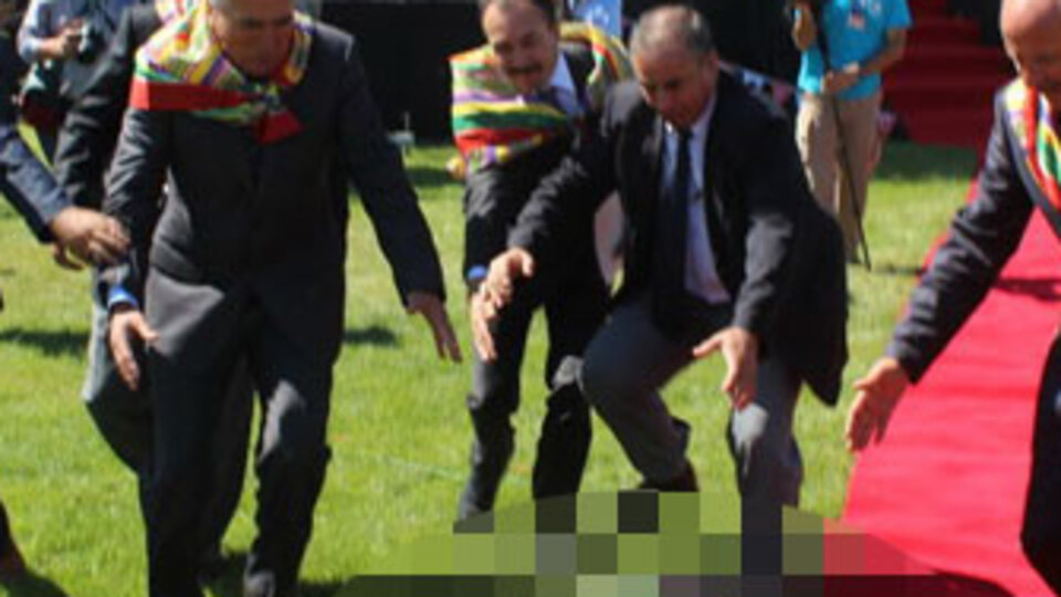 Bahçeli'nin zor anları!