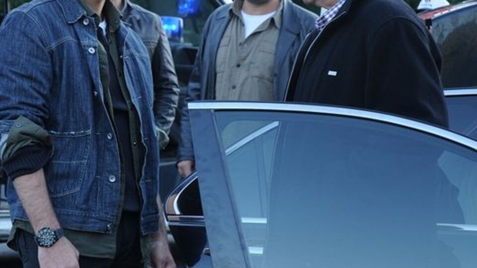 Ekip faili meçhul avında