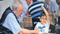 Sette kahkaha eksik olmuyor