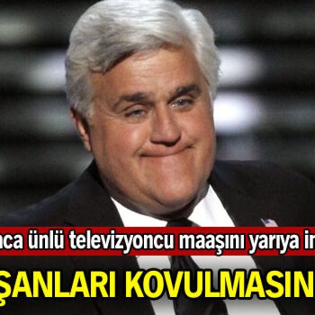 Çalışanları için maaşını indirdi
