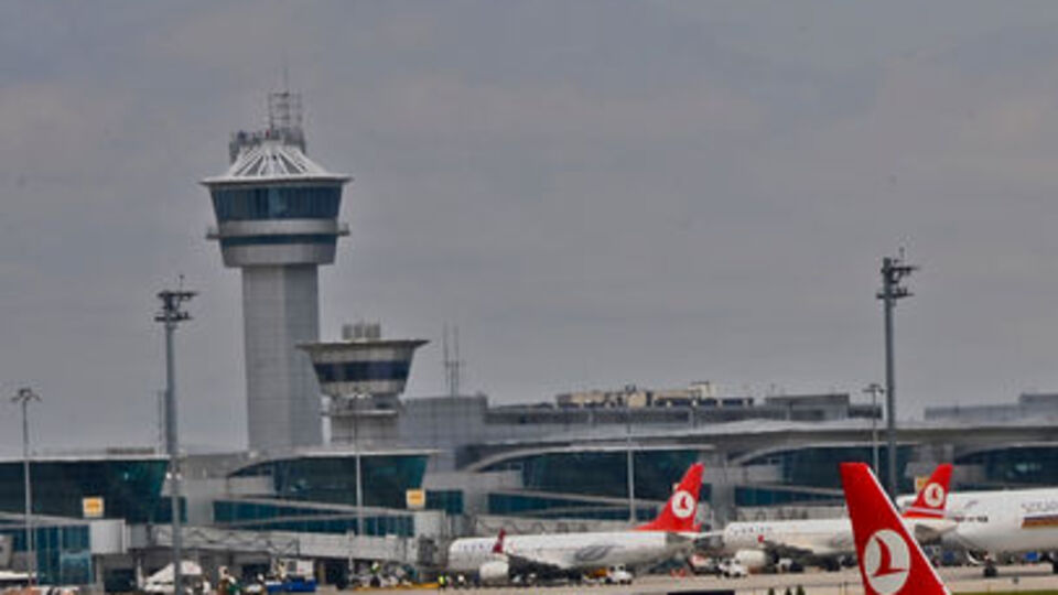 Üçüncü havalimanı için ilk adım!