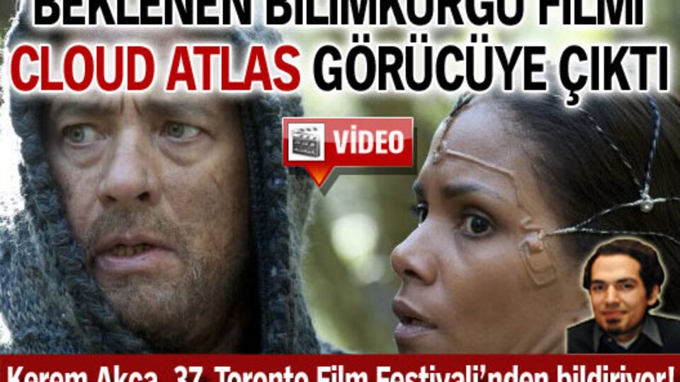Cloud Atlas görücüye çıktı!