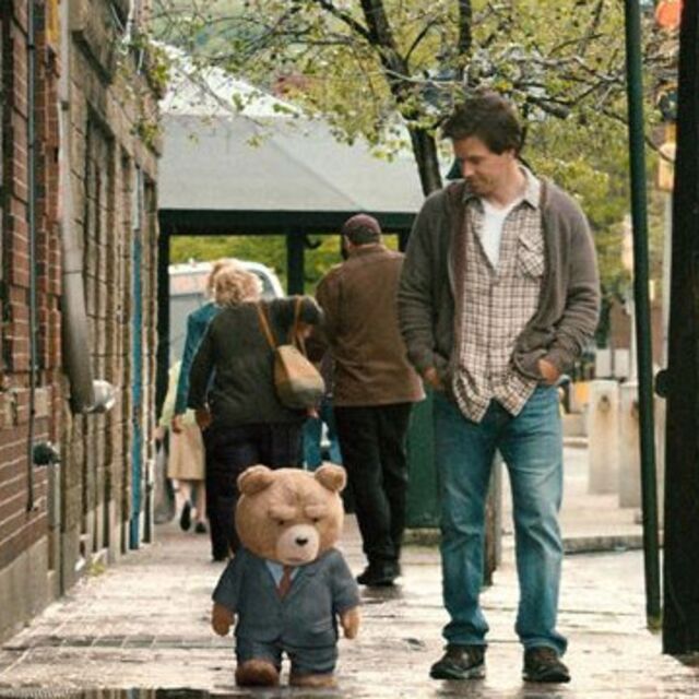 Ayı Teddy geliyor!