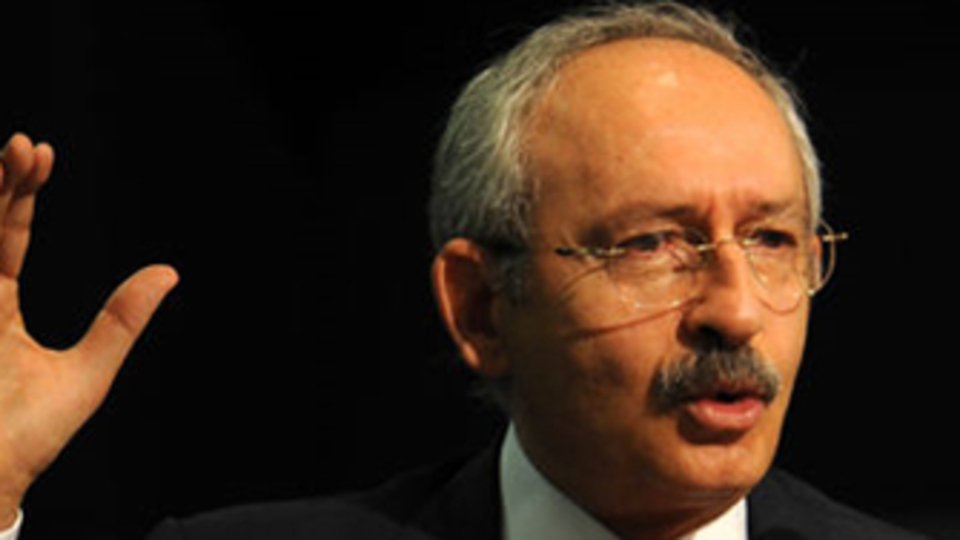 "Sözlerimin arkasındayım"