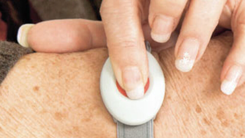 Polisten kadınlara özel uygulama!