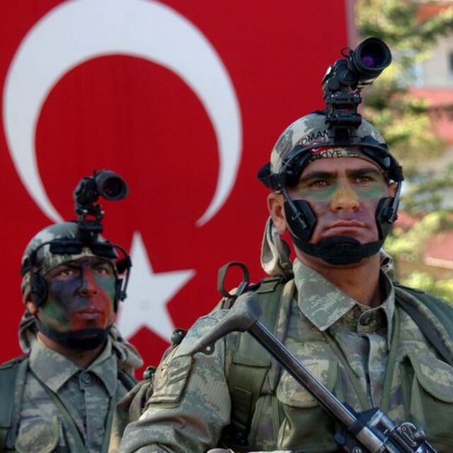 Komando sayımız eksik mi?