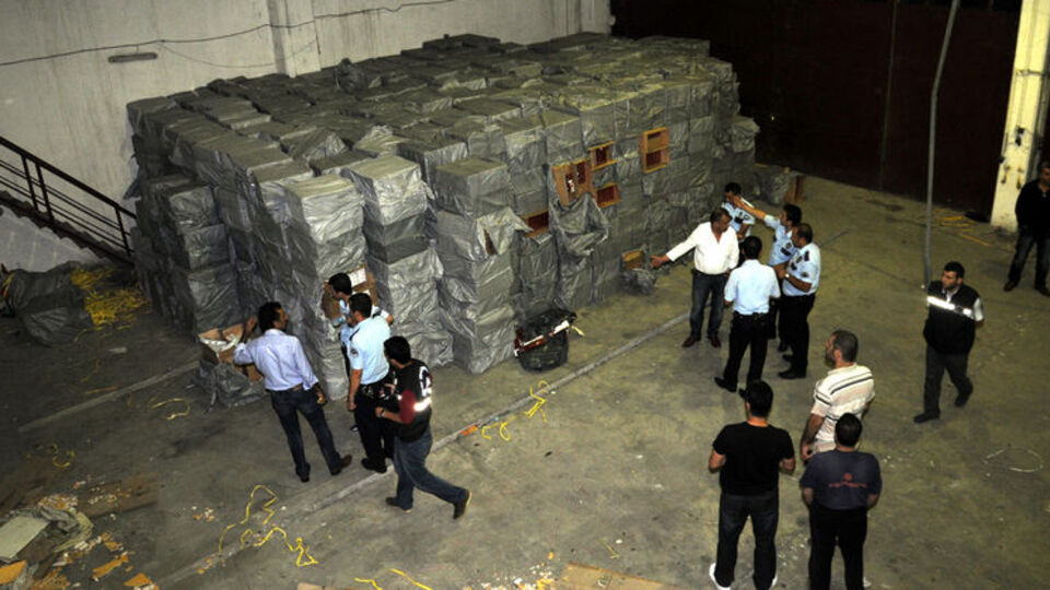 Esenyurt'ta büyük operasyon