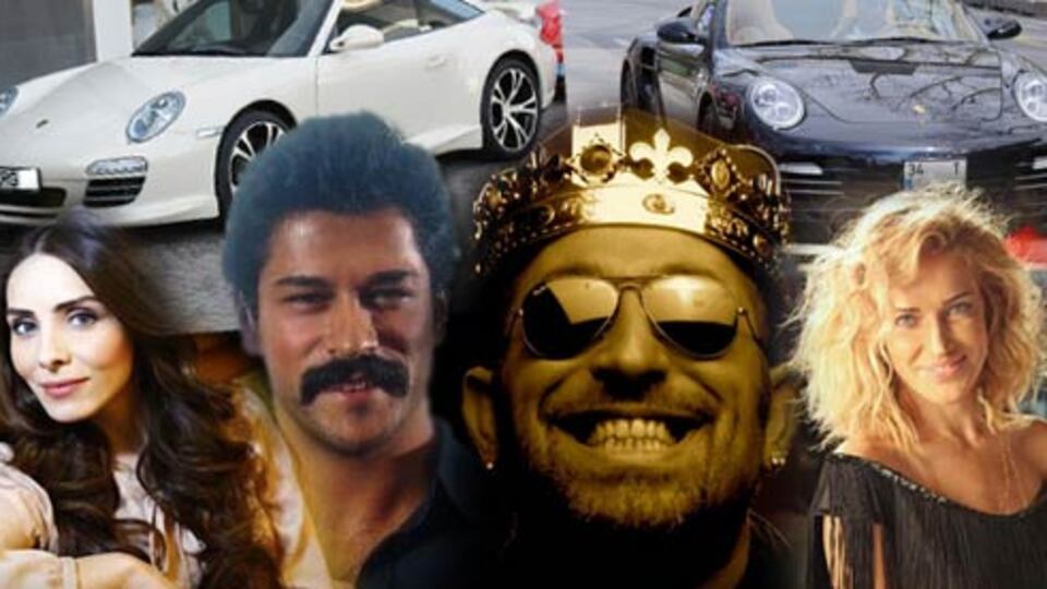 Ünlülerin 'özel plaka' merakı