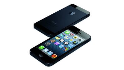 iPhone 5 incelip hafifleyerek geldi