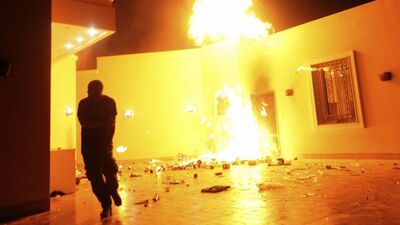 ABD büyükelçisi öldürüldü