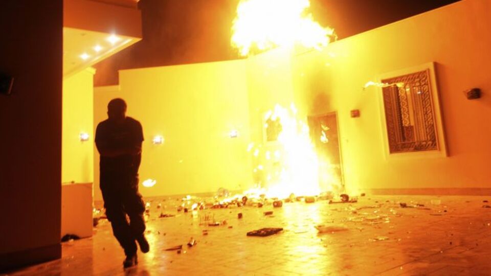 ABD büyükelçisi öldürüldü