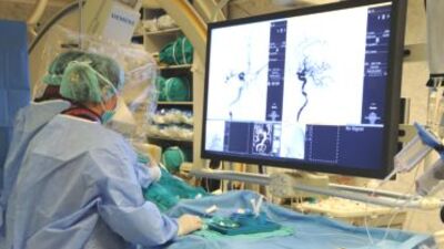 Dünyaya canlı yayın yaptılar