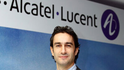 Alcatel-Lucent'e ödül