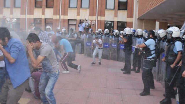 "Başarısız" öğrencilere gaz!