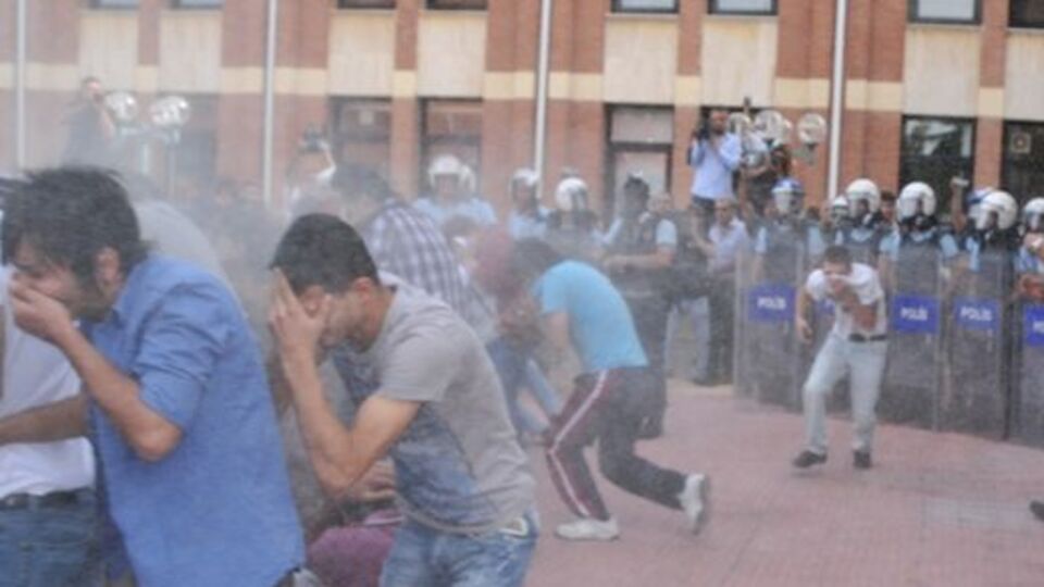 "Başarısız" öğrencilere gaz!