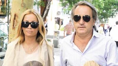 Aşk acısını çabuk unuttu