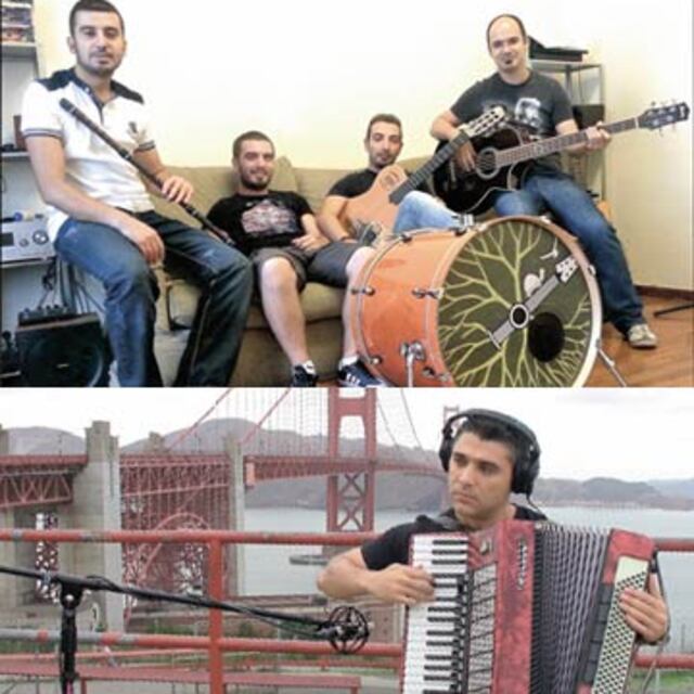 Doğa için çaldılar