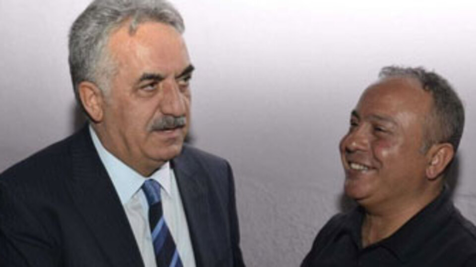 Bakan Yazıcı o eylemciyi ziyaret etti