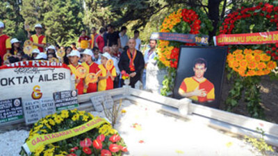 Metin Oktay anıldı