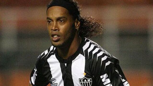 'Ronaldinho Ocak'ta gelecek'
