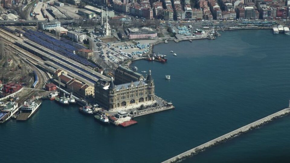 Haydarpaşa Port projesine yeni onay