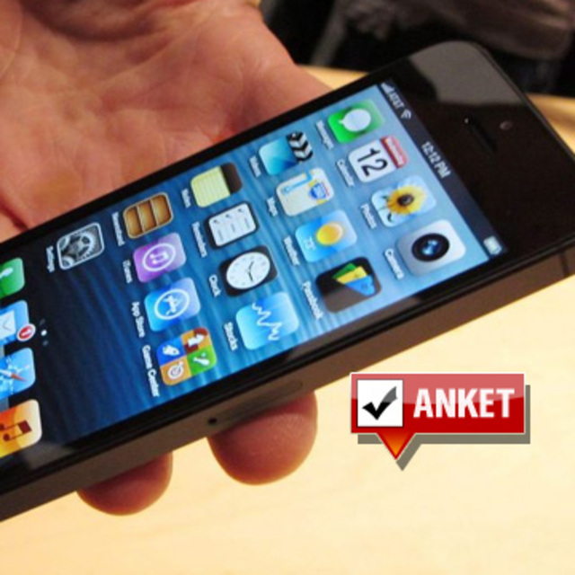 iPhone 5'i beğendiniz mi?