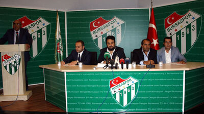 Bursa'da 50. yıl heyecanı