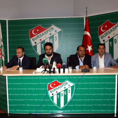 Bursa'da 50. yıl heyecanı