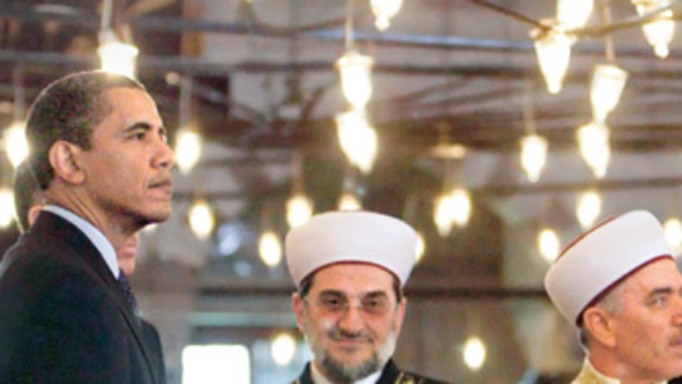 Obama gay mi Müslüman mı?