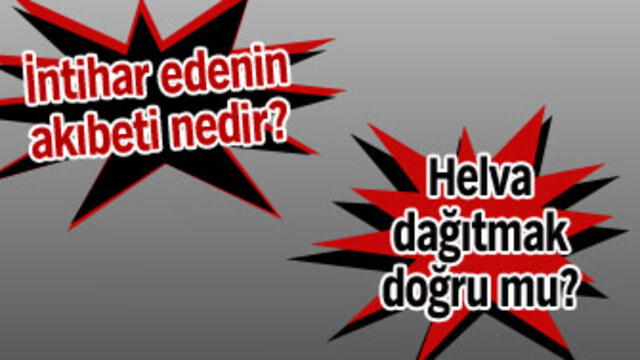 Affeden, cennete adım atar