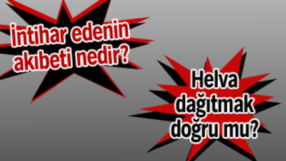 Affeden, cennete adım atar