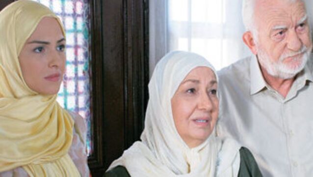 Huzur Sokağı'nda Feyza gerginliği