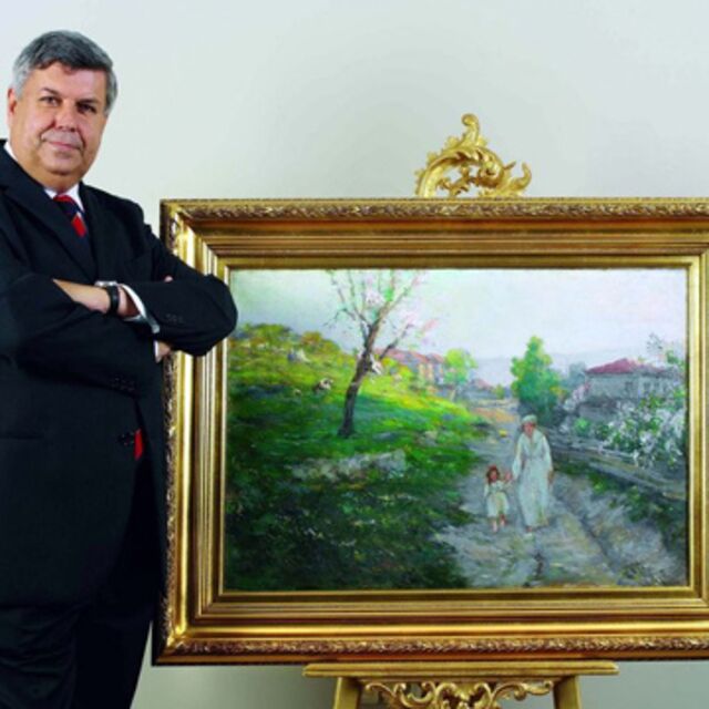 "Müzayedeler en iyi dönemlerini yaşıyor'
