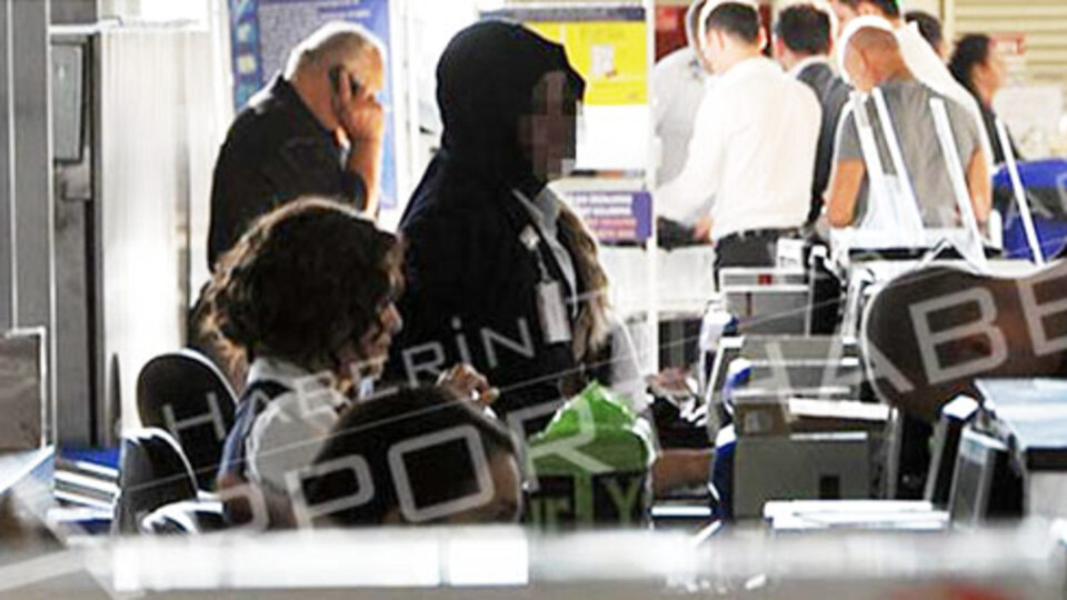 THY'de türbanlı hostes dönemi başladı!