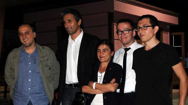 Oda TV'de tahliye