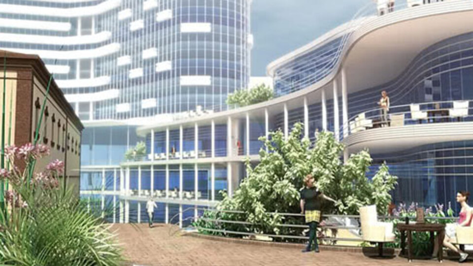 İstanbul'un en büyük oteli Hilton olacak!