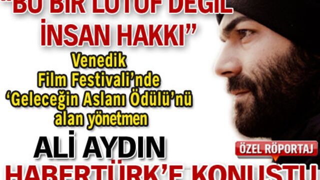 Usta bir yönetmenin ayak sesleri