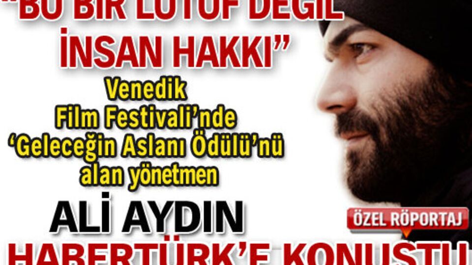 Usta bir yönetmenin ayak sesleri