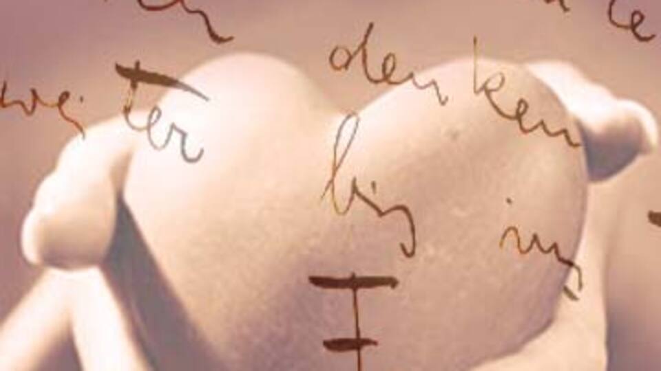 Aşkın yazılı hali