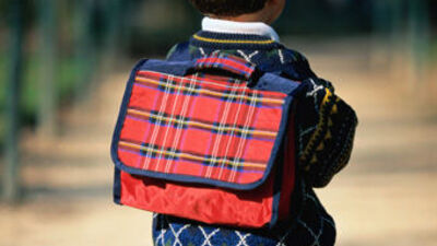 Çocuğunuz kaç kilo taşıyor?