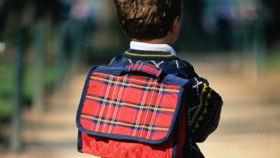 Çocuğunuz kaç kilo taşıyor?