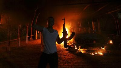 Elçilik baskınını El Kaide üstlendi