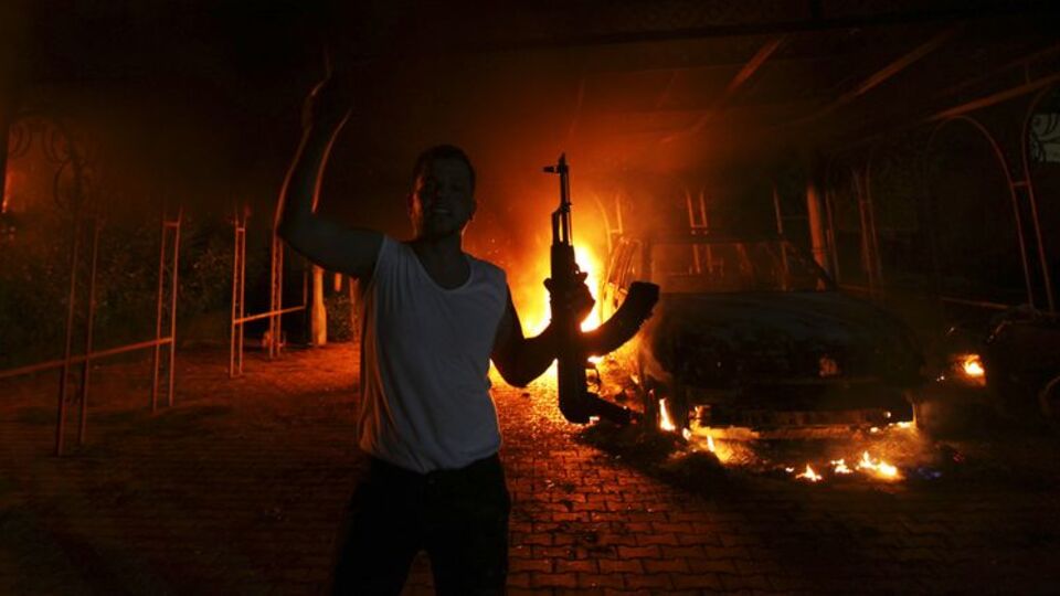 Elçilik baskınını El Kaide üstlendi