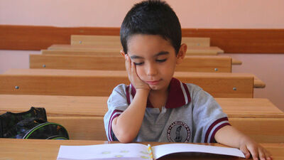 Okul fobisi depresyona dönüşebilir!