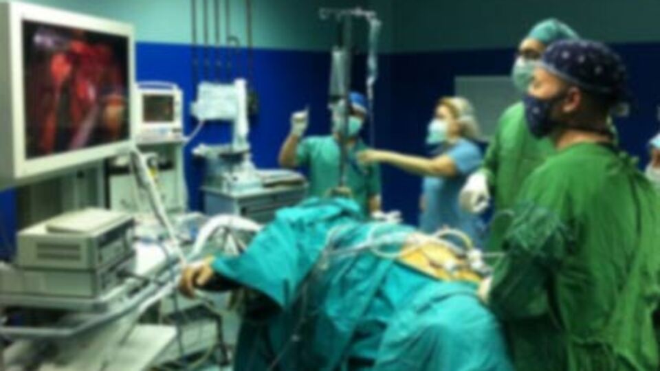 "Ya ameliyatta uyanırsam?"