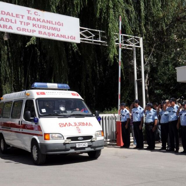 Afyon şehitlerinin kimlikleri belli oldu