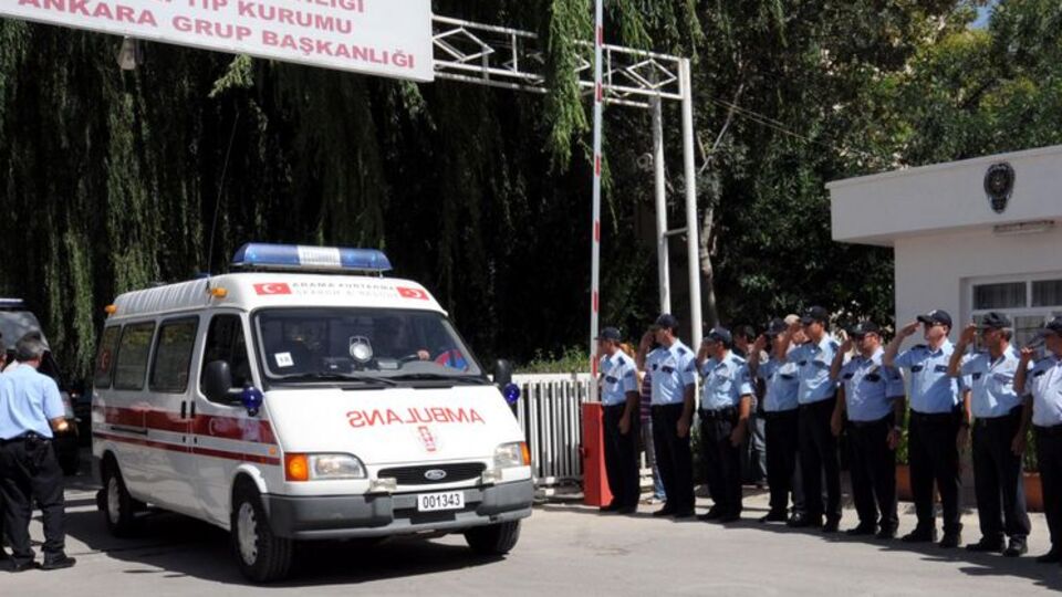 Afyon şehitlerinin kimlikleri belli oldu