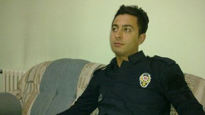 Şehit polisin son sözü
