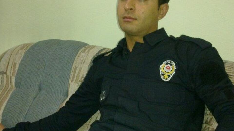 Şehit polisin son sözü